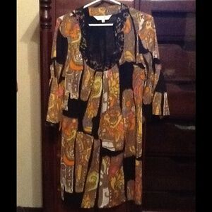 Trina Turk mini dress/